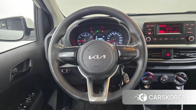 Kia Morning Urban (JA) 2021 Белый из Кореи, фото 6