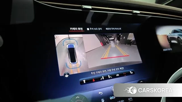 Mercedes-Benz EQE V295 2023 Черный из Кореи, фото 6