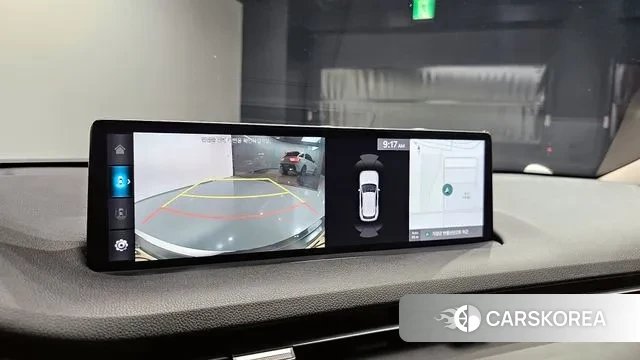 Genesis GV70 2022 Белый из Кореи, фото 6