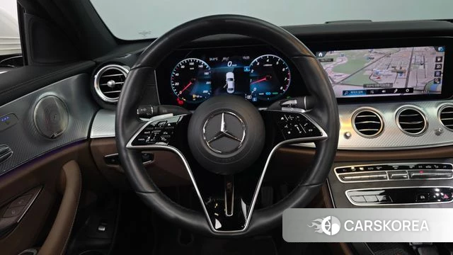 Mercedes-Benz E-Class W213 2021 Белый из Кореи, фото 6