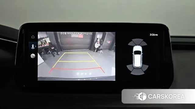 Hyundai The New Santa Fe 2022 Серый из Кореи, фото 6