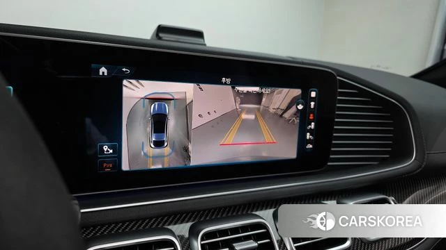 Mercedes-Benz GLE-Class W167 2024 Черный из Кореи, фото 6