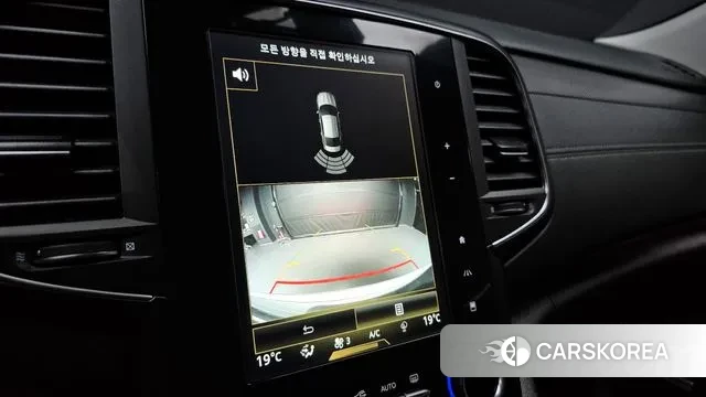 Renault Korea (Samsung) SM6 2020 Белый из Кореи, фото 6