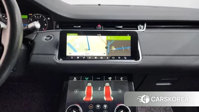 Land Rover Range Rover Evoque 2nd Generation 2020 Черный из Кореи, фото 6