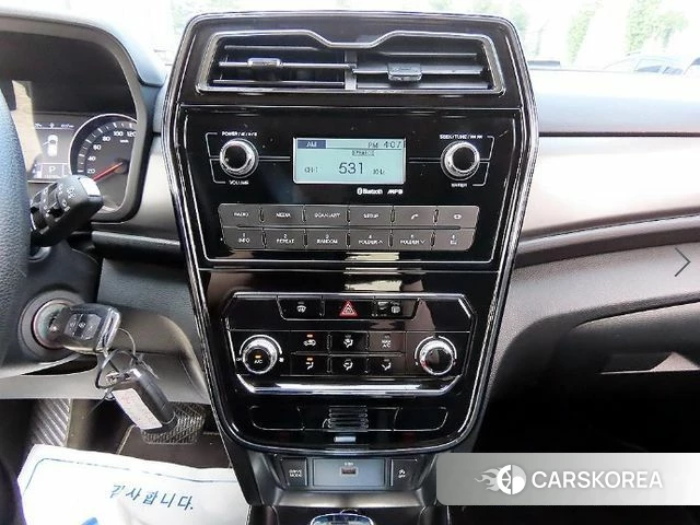 Ssangyong Berry New Tivoli 2019 Черный из Кореи, фото 6