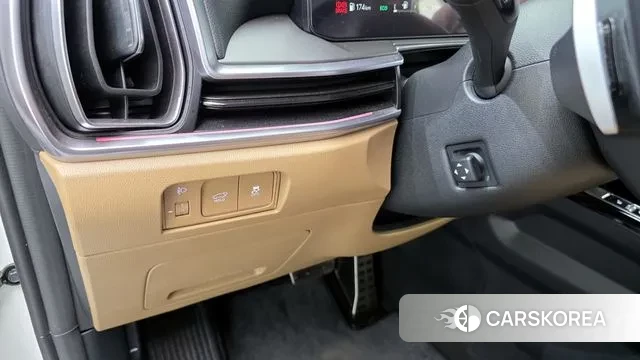 Kia The New Sorento 4th Generation 2024 Белый из Кореи, фото 6