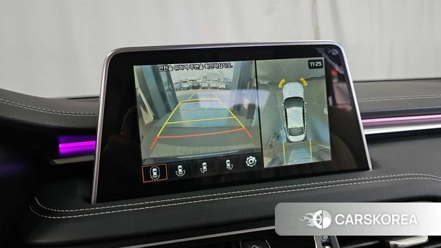 Genesis G70 2019 Черный из Кореи, фото 6