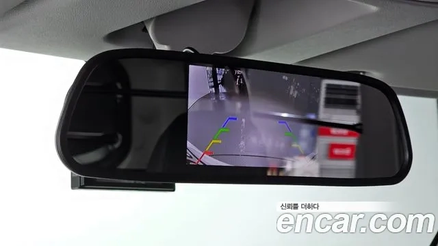 Kia The New Ray 2021 Белый из Кореи, фото 6