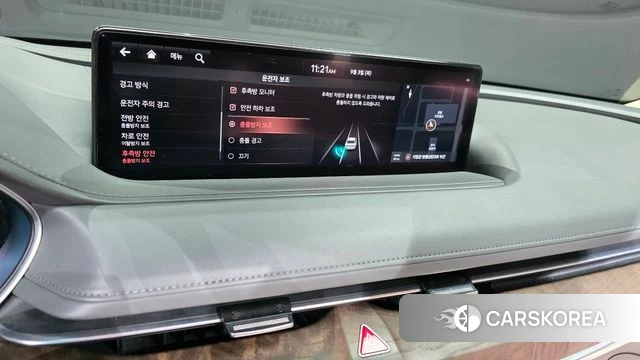 Genesis G80 (RG3) 2020 Белый из Кореи, фото 6
