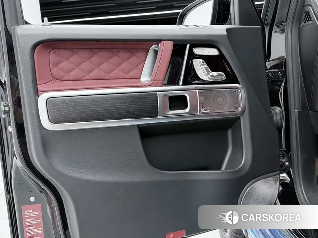 Mercedes-Benz G-class 2021 Черный из Китая, фото 6