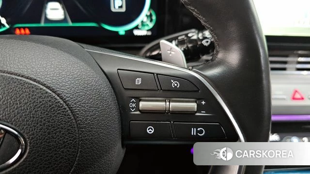 Hyundai The New Grandeur IG 2020 Черный из Кореи, фото 6