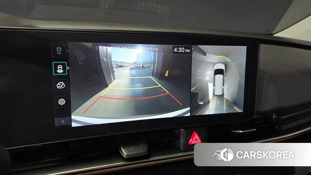 Kia The New Carnival 4th Generation 2024 Белый из Кореи, фото 6