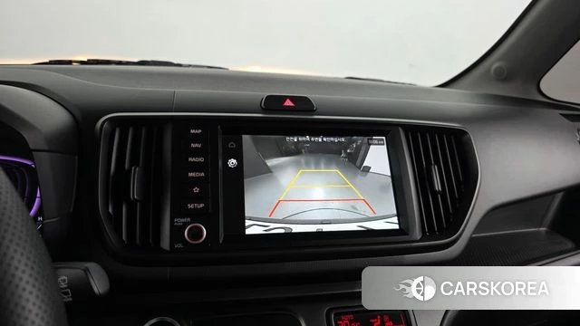Kia The New Kia Ray 2024 Белый из Кореи, фото 6