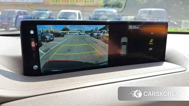 Genesis GV80 2022 Черный из Кореи, фото 6