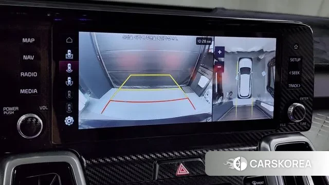 Kia Sorento 4th Generation 2021 Серый из Кореи, фото 6