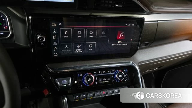 GMC Sierra 2024 Черный из Кореи, фото 6