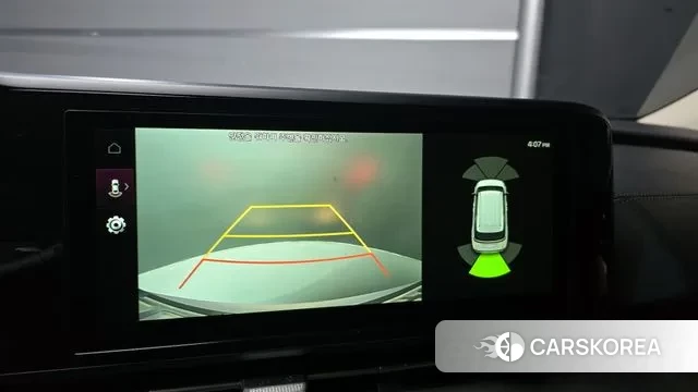 Kia Carnival 4th generation 2021 Белый из Кореи, фото 6