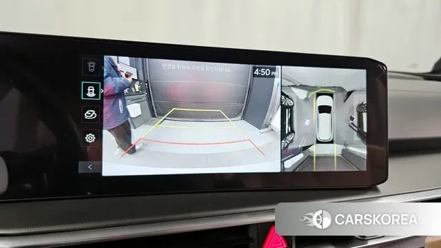 Kia The New Sorento 4th Generation 2023 Белый из Кореи, фото 6