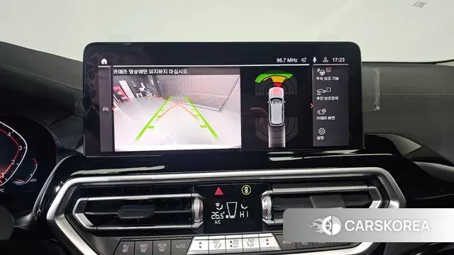 BMW X3 (G01) 2022 Белый из Кореи, фото 6