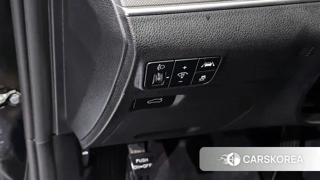 Kia K5 3rd generation 2022 Черный из Кореи, фото 6