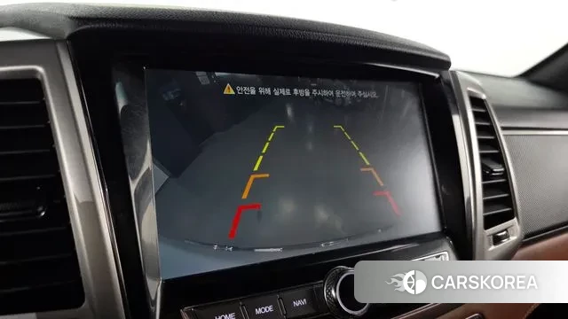 Ssangyong Rexton Sports 2018 Белый из Кореи, фото 6