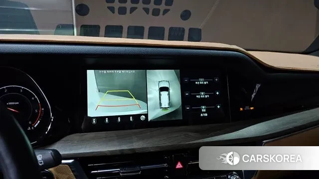 Kia Mohave Master 2020 Белый из Кореи, фото 6