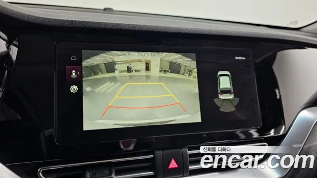 Kia The New Niro 2021 Белый из Кореи, фото 6