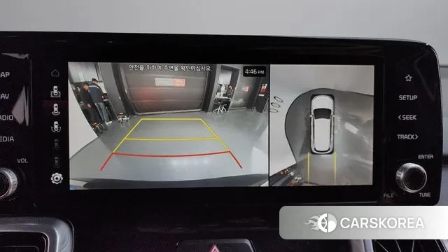 Kia Sorento 4th Generation 2021 Черный из Кореи, фото 6