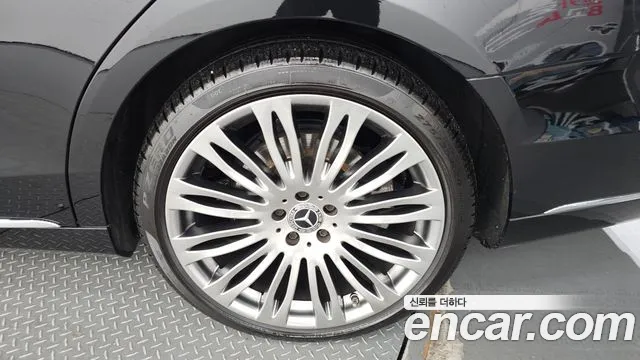 Mercedes-Benz S-Class W222 id 2704414 из Кореи 6