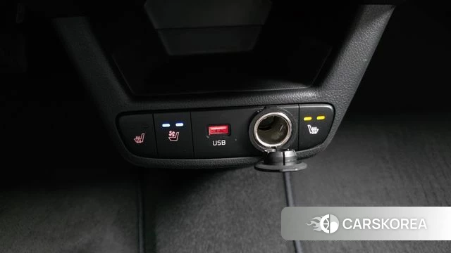 Kia The New Kia Ray EV 2024 Синий из Кореи, фото 6