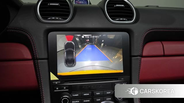 Porsche 718 Boxster 2020 Желтый из Кореи, фото 6