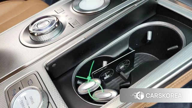 Genesis GV80 2020 Серый из Кореи, фото 6