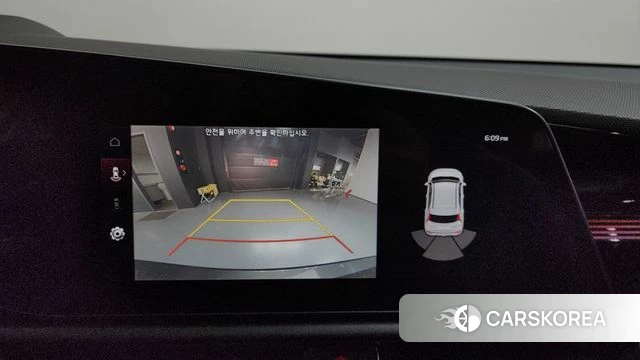 Kia Di Ol Nu Niro 2022 Серый из Кореи, фото 6