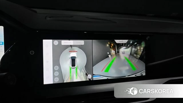 Renault Korea (Samsung) Grand Coleos 2024 Серый из Кореи, фото 6