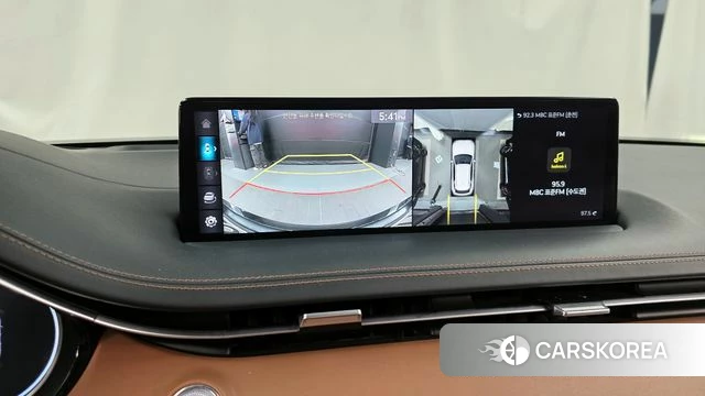 Genesis GV70 2022 Черный из Кореи, фото 6