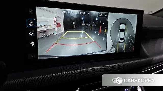 Hyundai Sonata D Edge (DN8) 2025 Серый из Кореи, фото 6