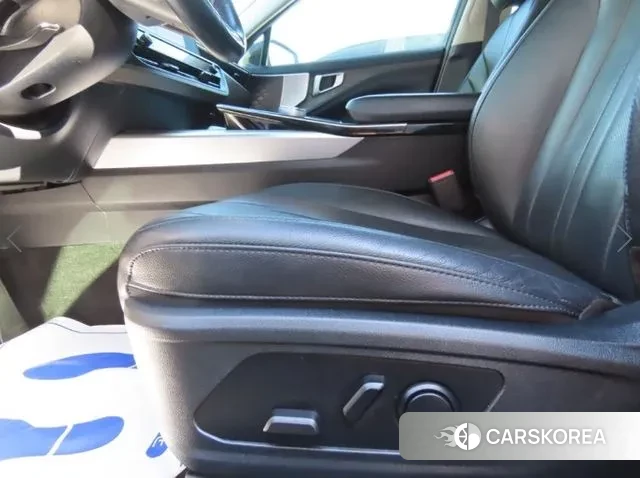 Kia K8 2021 Черный из Кореи, фото 6