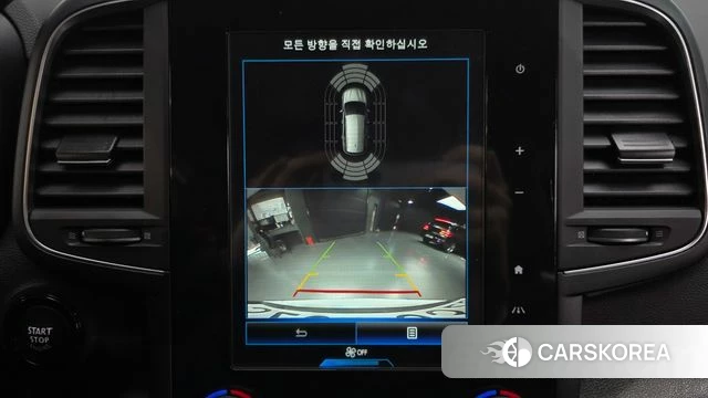Renault Korea (Samsung) The New QM6 2021 Белый из Кореи, фото 6