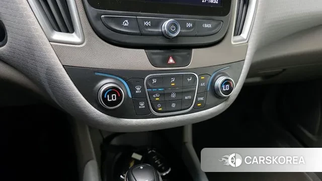 Chevrolet (GM Daewoo) The New Malibu 2019 Серый из Кореи, фото 6