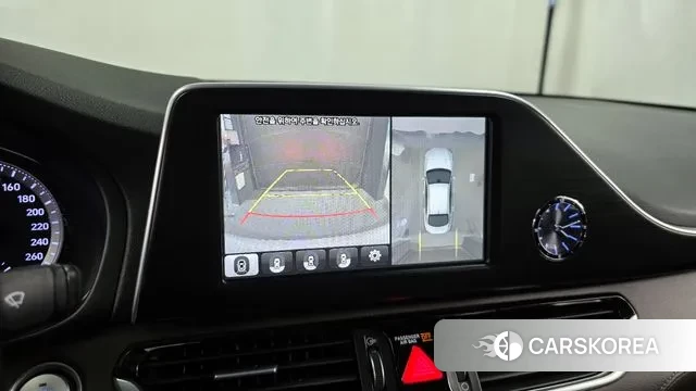 Hyundai Grandeur IG 2018 Белый из Кореи, фото 6