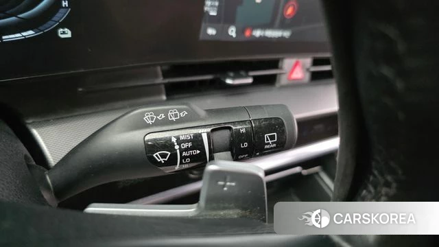 Kia Sportage 5th Generation Hybrid 2023 Черный из Кореи, фото 6
