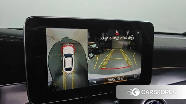 Mercedes-Benz GLC-Class X253 2019 Белый из Кореи, фото 6
