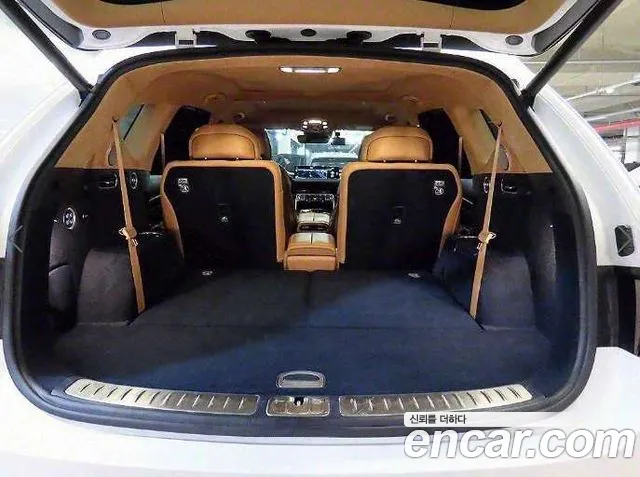 Genesis GV80 2023 Белый из Кореи, фото 6