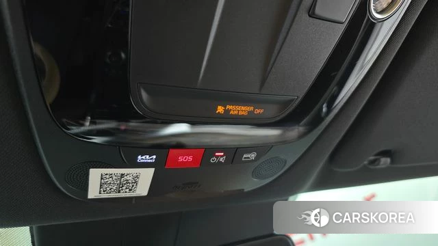 Kia K5 Hybrid 3rd Generation 2022 Черный из Кореи, фото 6