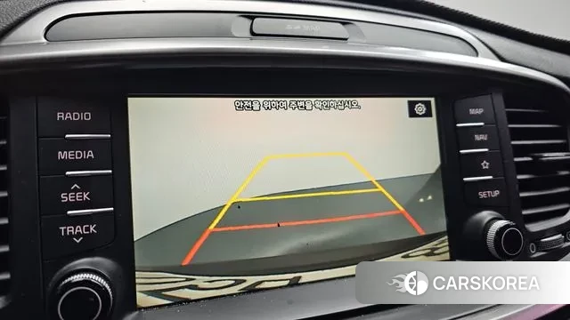 Kia The New Sorento 2018 Черный из Кореи, фото 6