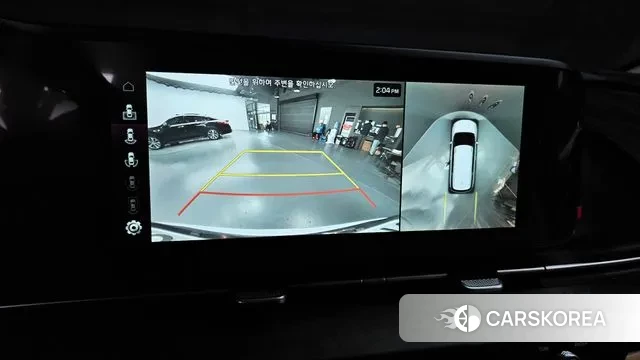 Kia Carnival 4th generation 2023 Белый из Кореи, фото 6