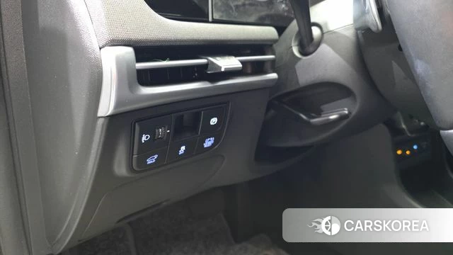 Hyundai The New Tucson Hybrid (NX4) 2024 Белый из Кореи, фото 6