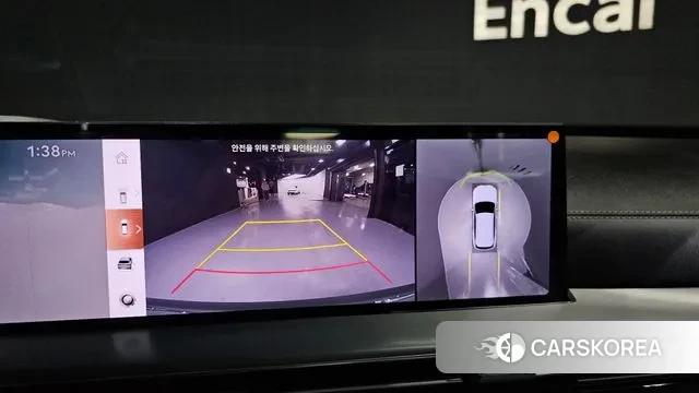 Genesis GV80 2024 Черный из Кореи, фото 6