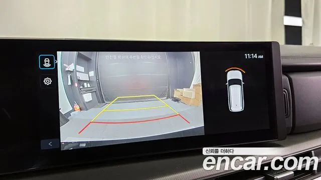 Hyundai Santa Fe (MX5) 2024 Черный из Кореи, фото 6