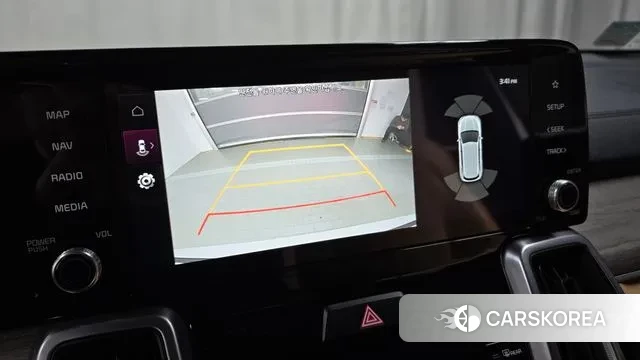 Kia Sorento 4th Generation 2022 Белый из Кореи, фото 6